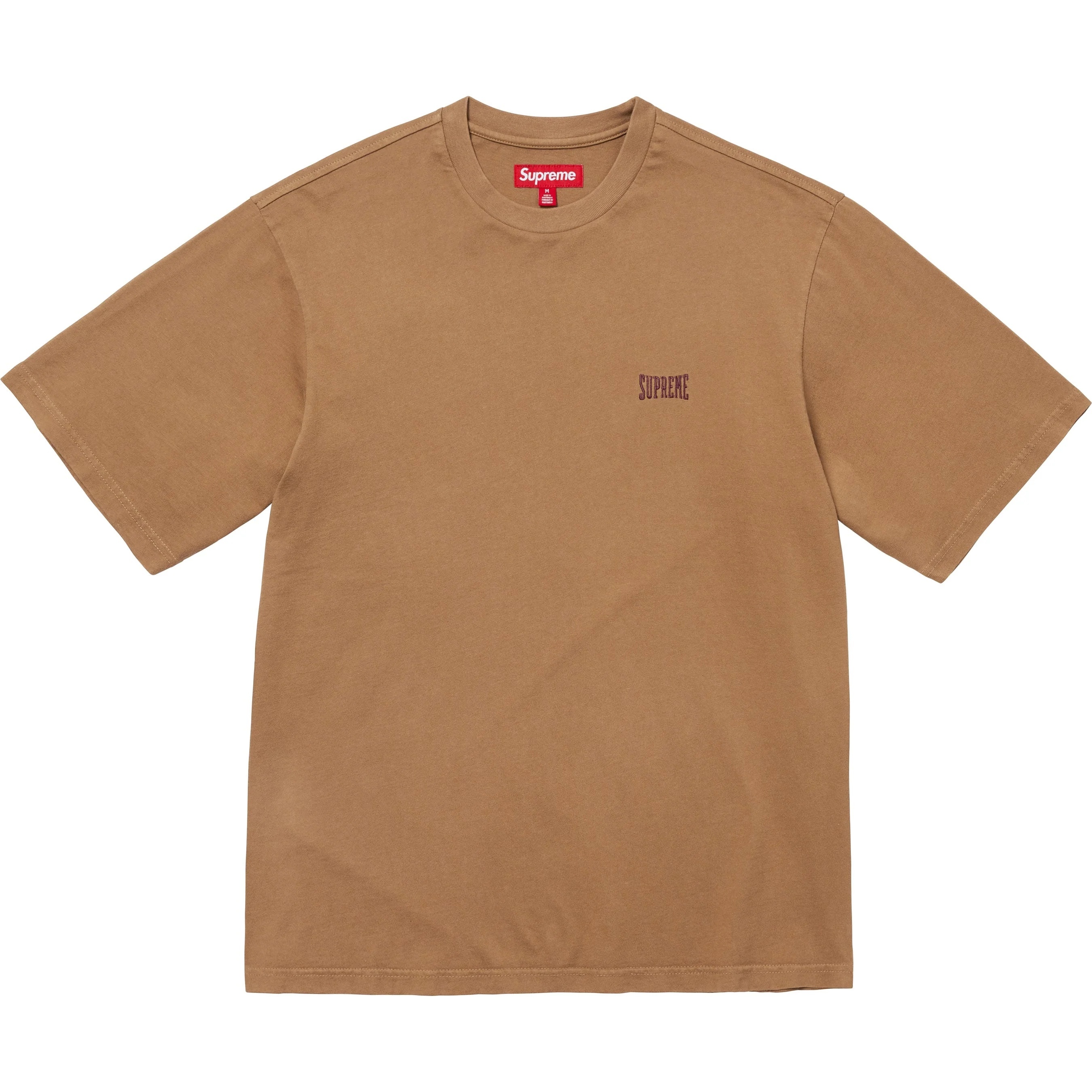 Warm Up Washed S/S Top view 10